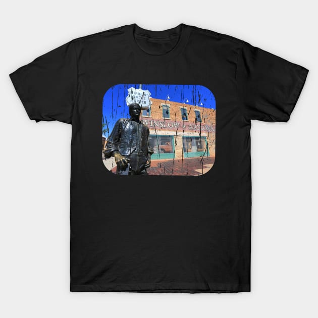 WINSLOW ARIZONA T-Shirt by Cult Classics